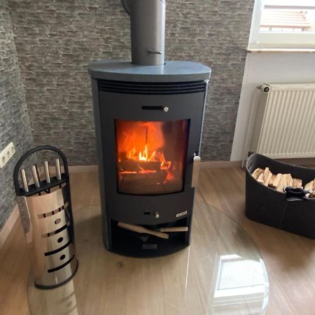 Ferienwohnung Riese Nordhessen Felsberg Ngoại thất bức ảnh