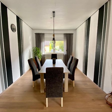 Ferienwohnung Riese Nordhessen Felsberg Ngoại thất bức ảnh