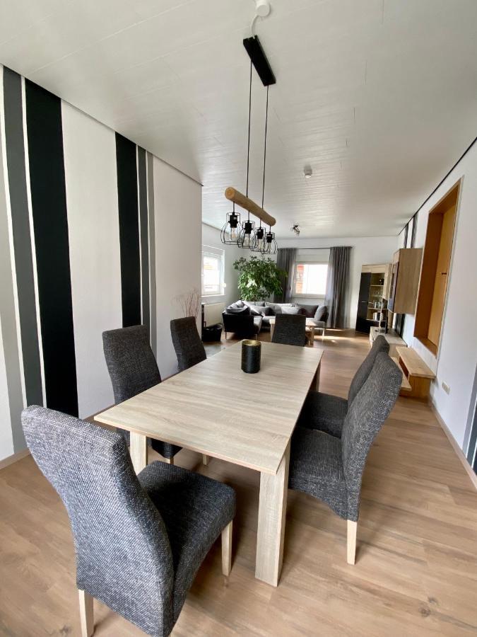 Ferienwohnung Riese Nordhessen Felsberg Ngoại thất bức ảnh