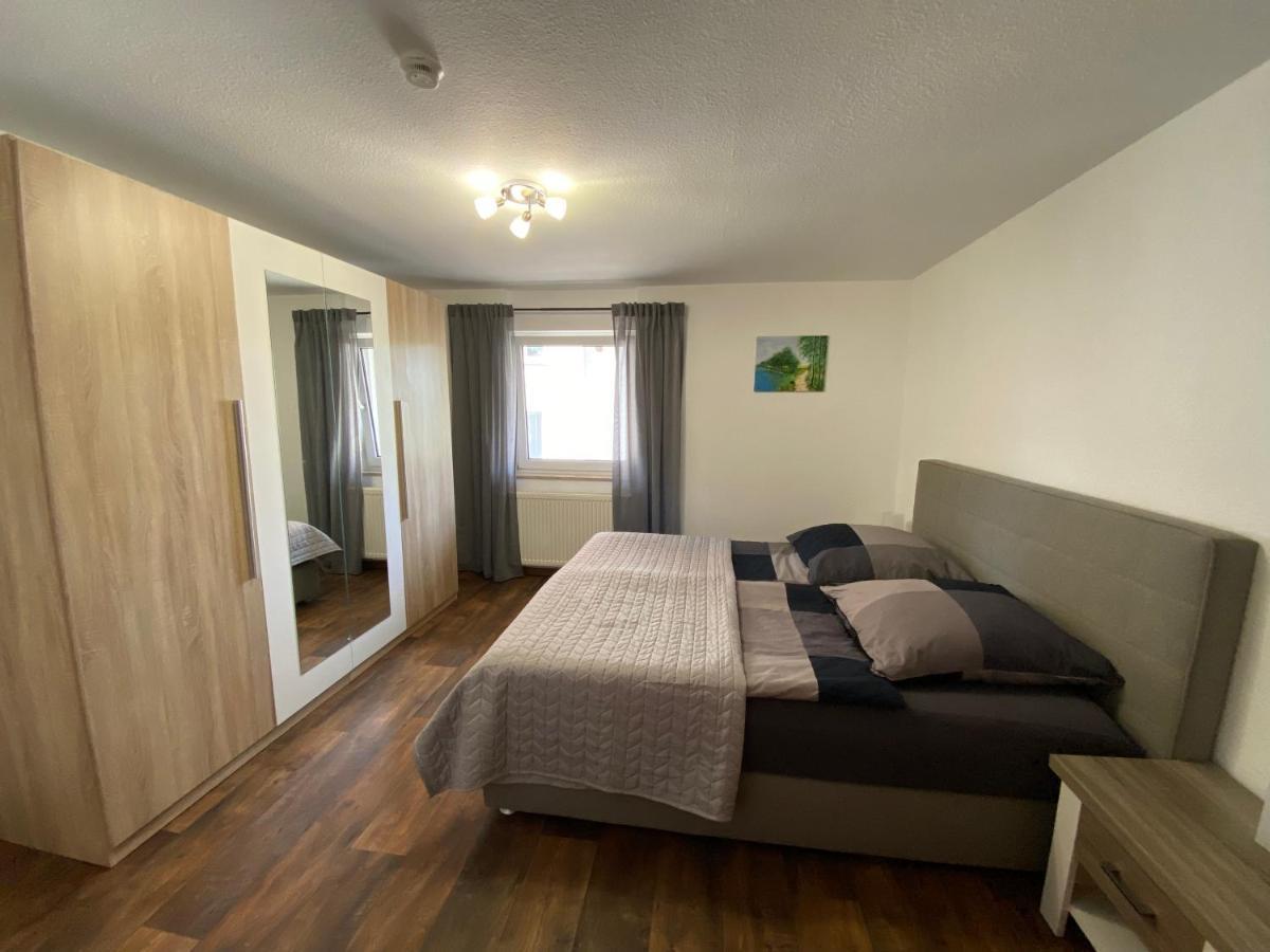 Ferienwohnung Riese Nordhessen Felsberg Ngoại thất bức ảnh