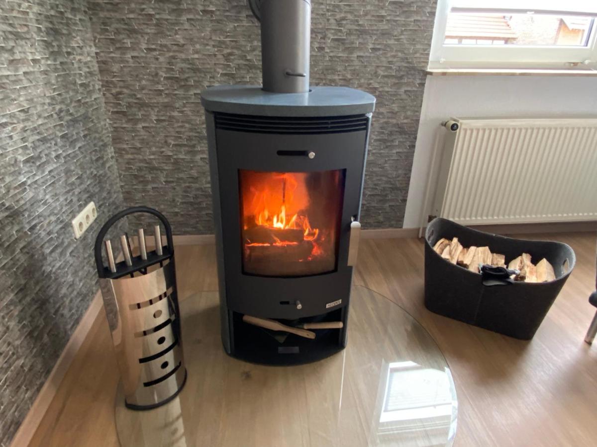 Ferienwohnung Riese Nordhessen Felsberg Ngoại thất bức ảnh