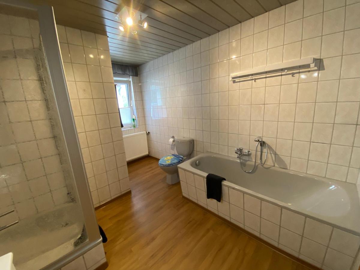 Ferienwohnung Riese Nordhessen Felsberg Ngoại thất bức ảnh