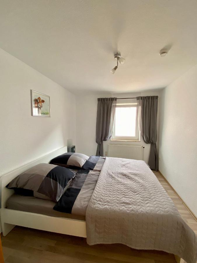 Ferienwohnung Riese Nordhessen Felsberg Ngoại thất bức ảnh