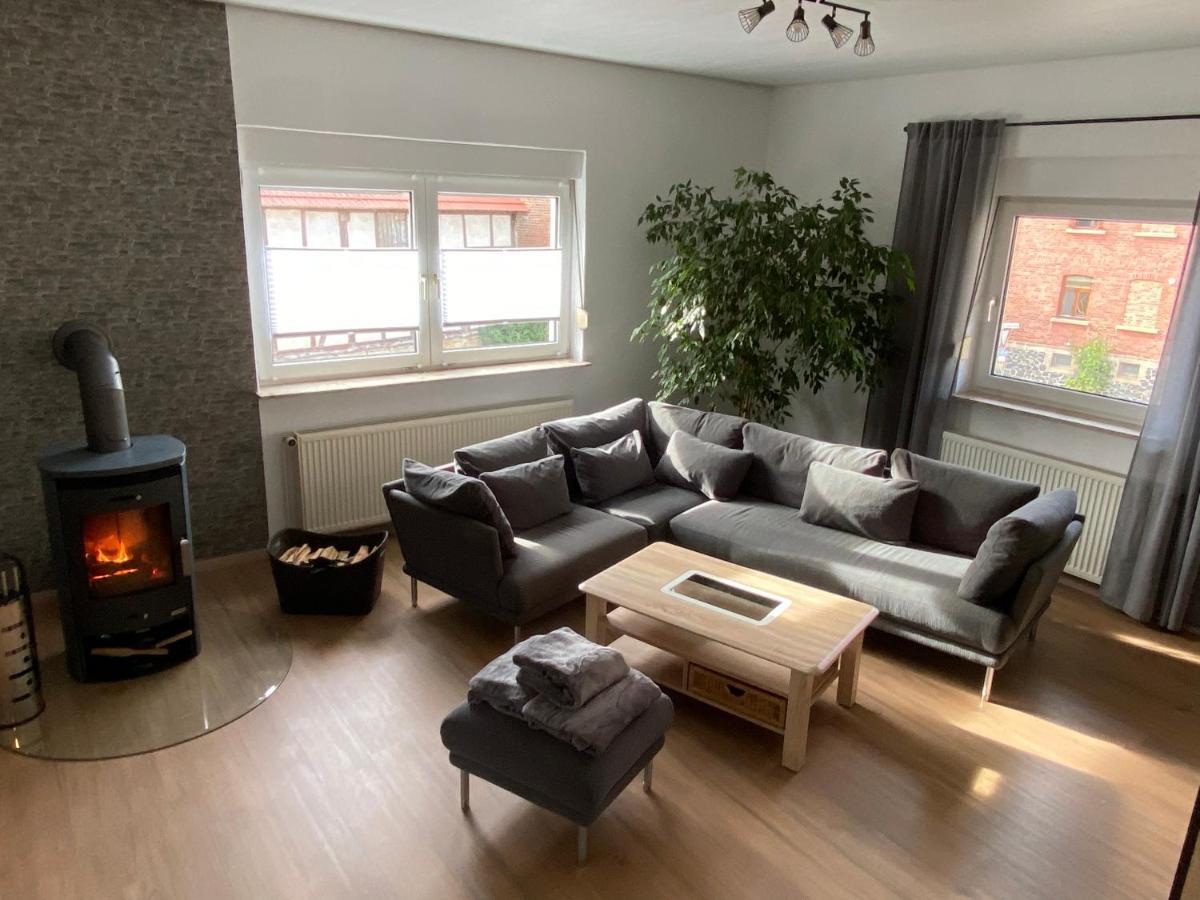 Ferienwohnung Riese Nordhessen Felsberg Ngoại thất bức ảnh