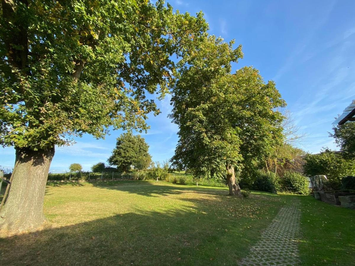 Ferienwohnung Riese Nordhessen Felsberg Ngoại thất bức ảnh