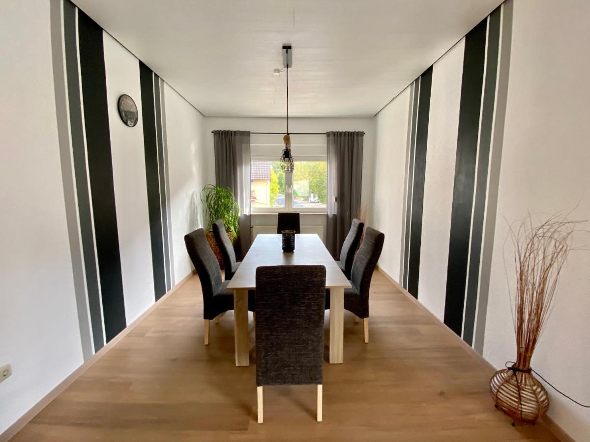 Ferienwohnung Riese Nordhessen Felsberg Ngoại thất bức ảnh