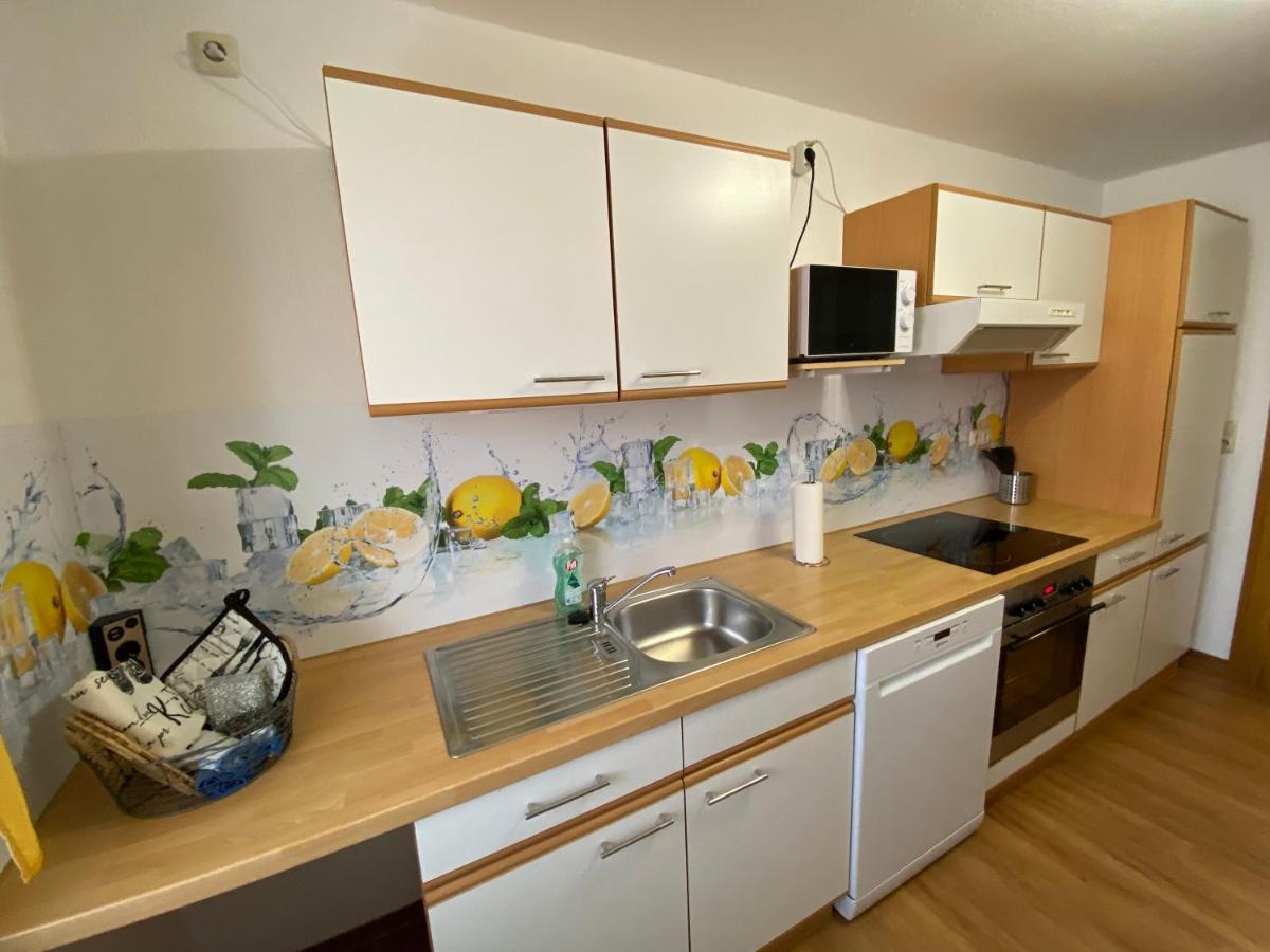 Ferienwohnung Riese Nordhessen Felsberg Ngoại thất bức ảnh