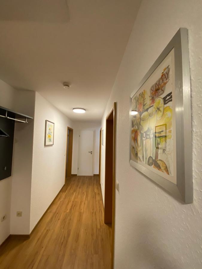 Ferienwohnung Riese Nordhessen Felsberg Ngoại thất bức ảnh
